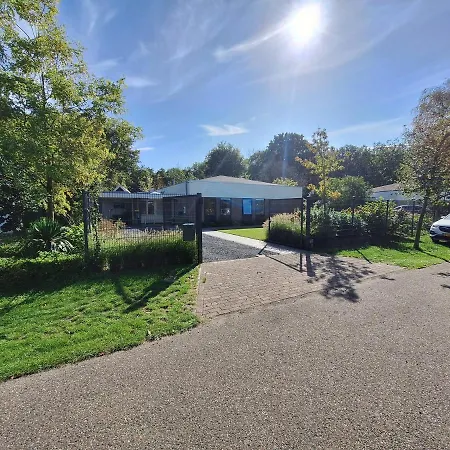 B&B Zeeuws Knoopje Burgh-Haamstede Buitenkant foto