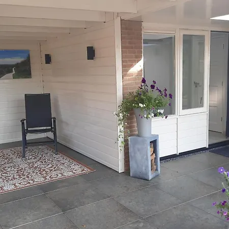 B&B Zeeuws Knoopje Burgh-Haamstede Buitenkant foto