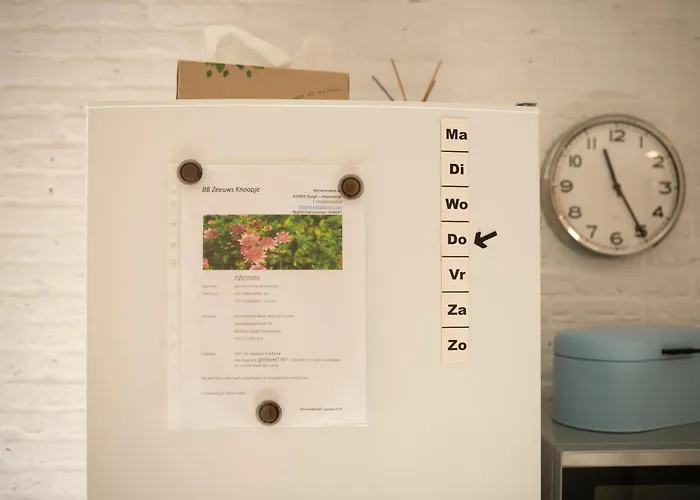 B&B Zeeuws Knoopje