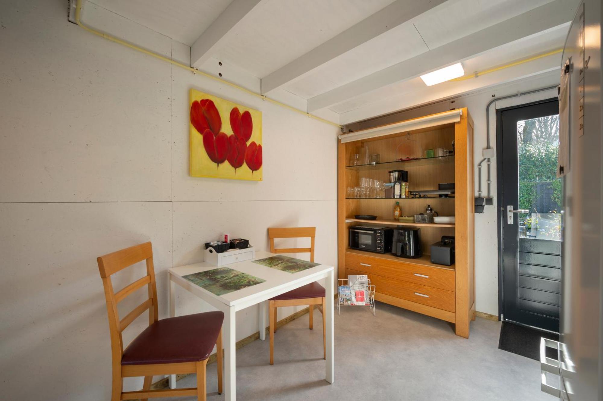 Bed & Breakfast Zeeuws Knoopje *