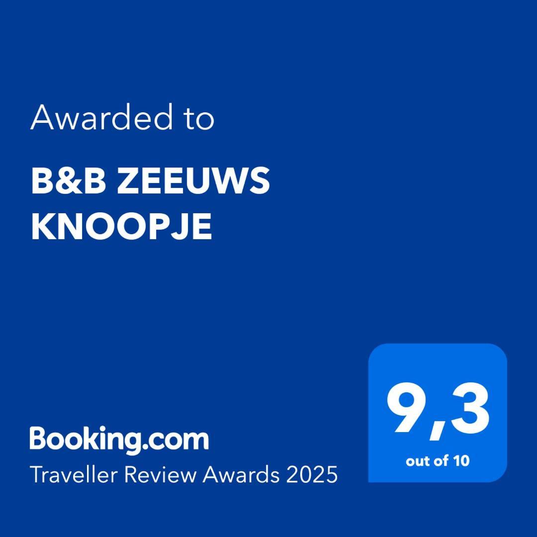 Zeeuws Knoopje Burgh-Haamstede